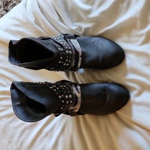 Not Rated Short Boots from Buckle